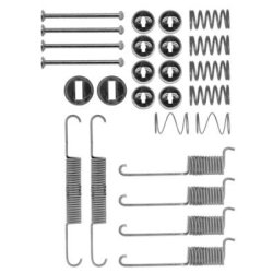 Brake Shoes Accessory Kit MINTEX MBA715