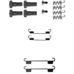 Handbrake Shoe Accessory Kit MINTEX MBA716