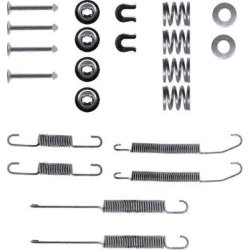 Brake Shoes Accessory Kit MINTEX MBA718