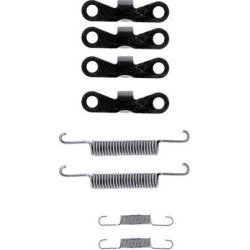 Handbrake Shoe Accessory Kit MINTEX MBA720