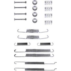 Brake Shoes Accessory Kit MINTEX MBA726 OE Ref 1J0698545