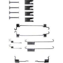 Brake Shoes Accessory Kit MINTEX MBA731 OE Ref 95AB2A225BB