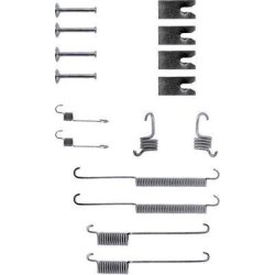 Brake Shoes Accessory Kit MINTEX MBA732