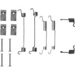 Brake Shoes Accessory Kit MINTEX MBA735
