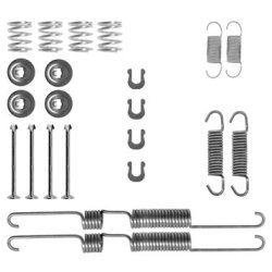 Brake Shoes Accessory Kit MINTEX MBA738