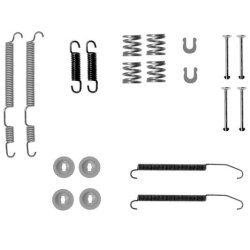 Brake Shoes Accessory Kit MINTEX MBA75