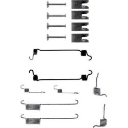 Brake Shoes Accessory Kit MINTEX MBA751