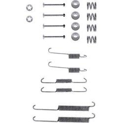 Brake Shoes Accessory Kit MINTEX MBA754 OE Ref 430858
