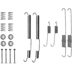 Brake Shoes Accessory Kit MINTEX MBA755