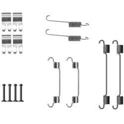 Brake Shoes Accessory Kit MINTEX MBA76 MINTEX