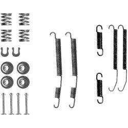 Brake Shoes Accessory Kit MINTEX MBA760