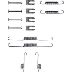 Brake Shoes Accessory Kit MINTEX MBA763 OE Ref 9945383