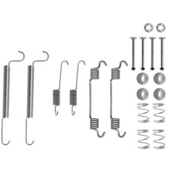 Brake Shoes Accessory Kit MINTEX MBA766