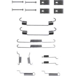 Brake Shoes Accessory Kit MINTEX MBA767