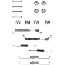 Brake Shoes Accessory Kit MINTEX MBA770