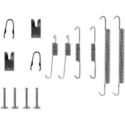 Brake Shoes Accessory Kit MINTEX MBA771 OE Ref 0494205020