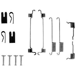 Brake Shoes Accessory Kit MINTEX MBA772 OE Ref 1075555