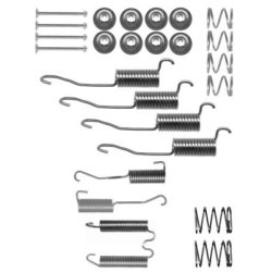 Brake Shoes Accessory Kit MINTEX MBA776