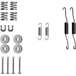 Brake Shoes Accessory Kit MINTEX MBA778