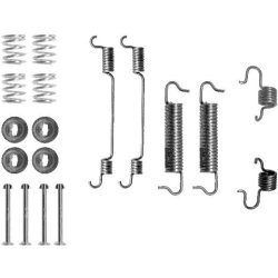Brake Shoes Accessory Kit MINTEX MBA780
