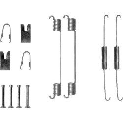 Brake Shoes Accessory Kit MINTEX MBA781