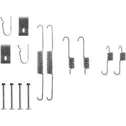 Brake Shoes Accessory Kit MINTEX MBA782