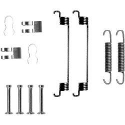 Brake Shoes Accessory Kit MINTEX MBA783 OE Ref 9945981
