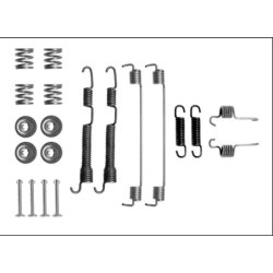 Brake Shoes Accessory Kit MINTEX MBA785