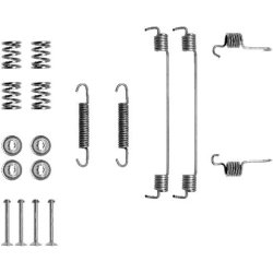 Brake Shoes Accessory Kit MINTEX MBA792