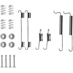 Brake Shoes Accessory Kit MINTEX MBA795