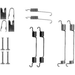 Brake Shoes Accessory Kit MINTEX MBA797