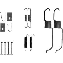 Brake Shoes Accessory Kit MINTEX MBA798