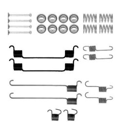 Brake Shoes Accessory Kit MINTEX MBA802
