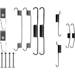 Brake Shoes Accessory Kit MINTEX MBA803