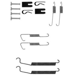 Brake Shoes Accessory Kit MINTEX MBA805 OE Ref 430863