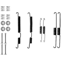 Brake Shoes Accessory Kit MINTEX MBA813