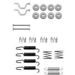 Handbrake Shoe Accessory Kit MINTEX MBA816 OE Ref 9050612061