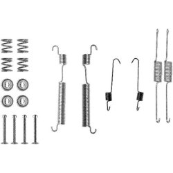 Brake Shoes Accessory Kit MINTEX MBA822