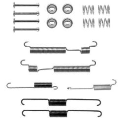 Brake Shoes Accessory Kit MINTEX MBA824