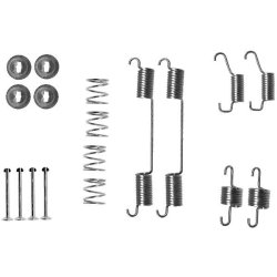 Handbrake Shoe Accessory Kit MINTEX MBA828