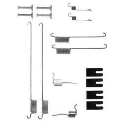 Brake Shoes Accessory Kit MINTEX MBA829