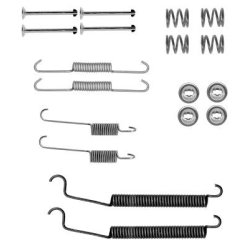 Brake Shoes Accessory Kit MINTEX MBA830 OE Ref 430868
