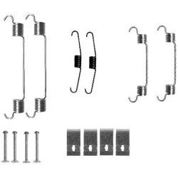 Brake Shoes Accessory Kit MINTEX MBA833