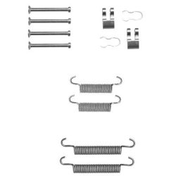 Handbrake Shoe Accessory Kit MINTEX MBA840