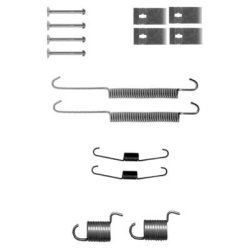 Brake Shoes Accessory Kit MINTEX MBA842