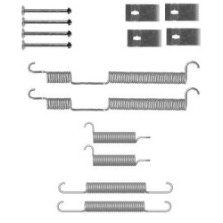 Brake Shoes Accessory Kit MINTEX MBA844