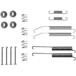 Brake Shoes Accessory Kit MINTEX MBA845