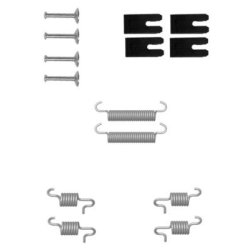 Handbrake Shoe Accessory Kit MINTEX MBA850