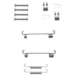 Handbrake Shoe Accessory Kit MINTEX MBA851