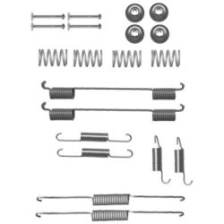 Brake Shoes Accessory Kit MINTEX MBA861